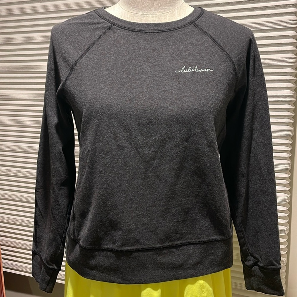 Lululemon sweater